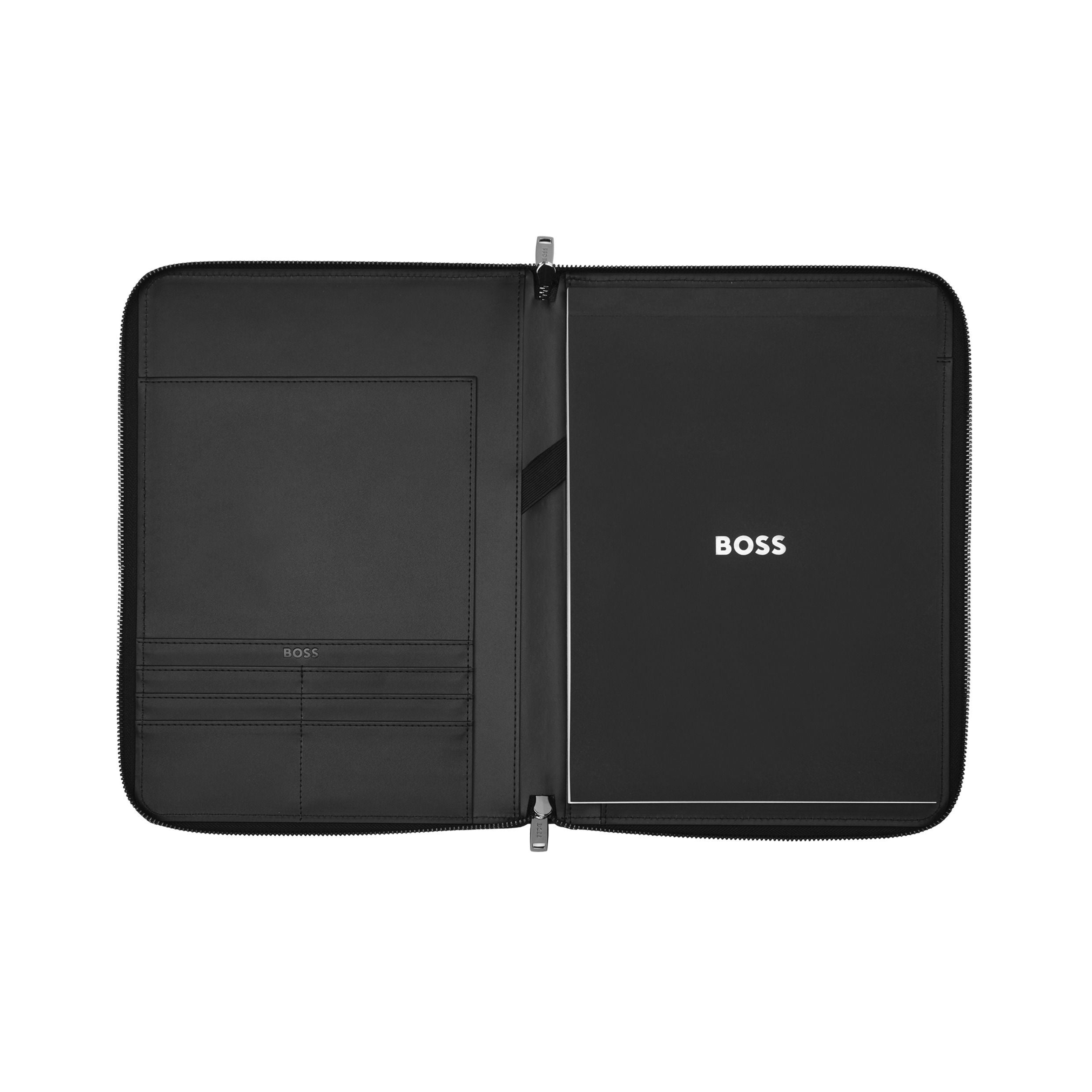 Conference Folder A5 Iconic Black