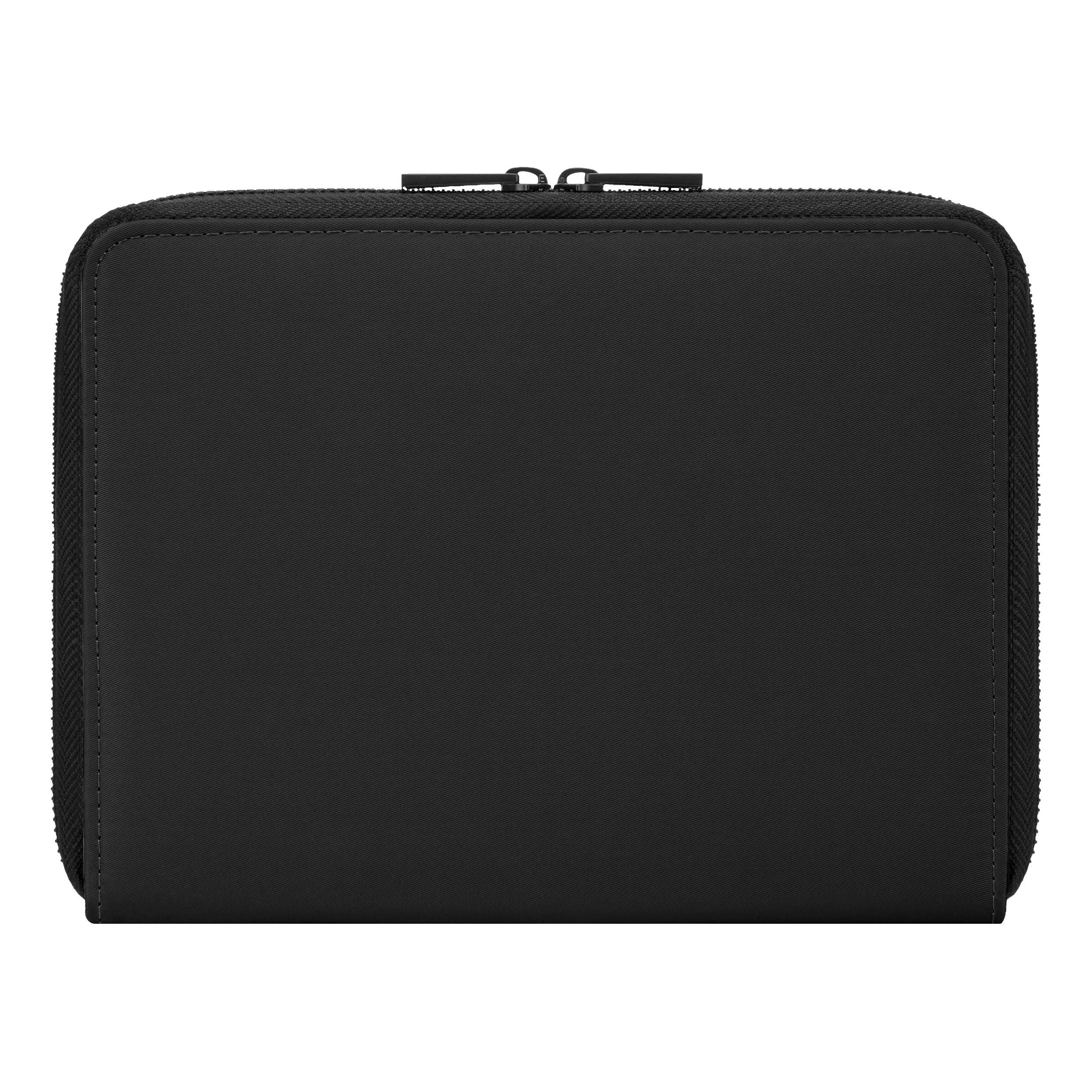 Conference Folder A5 Varsity Black