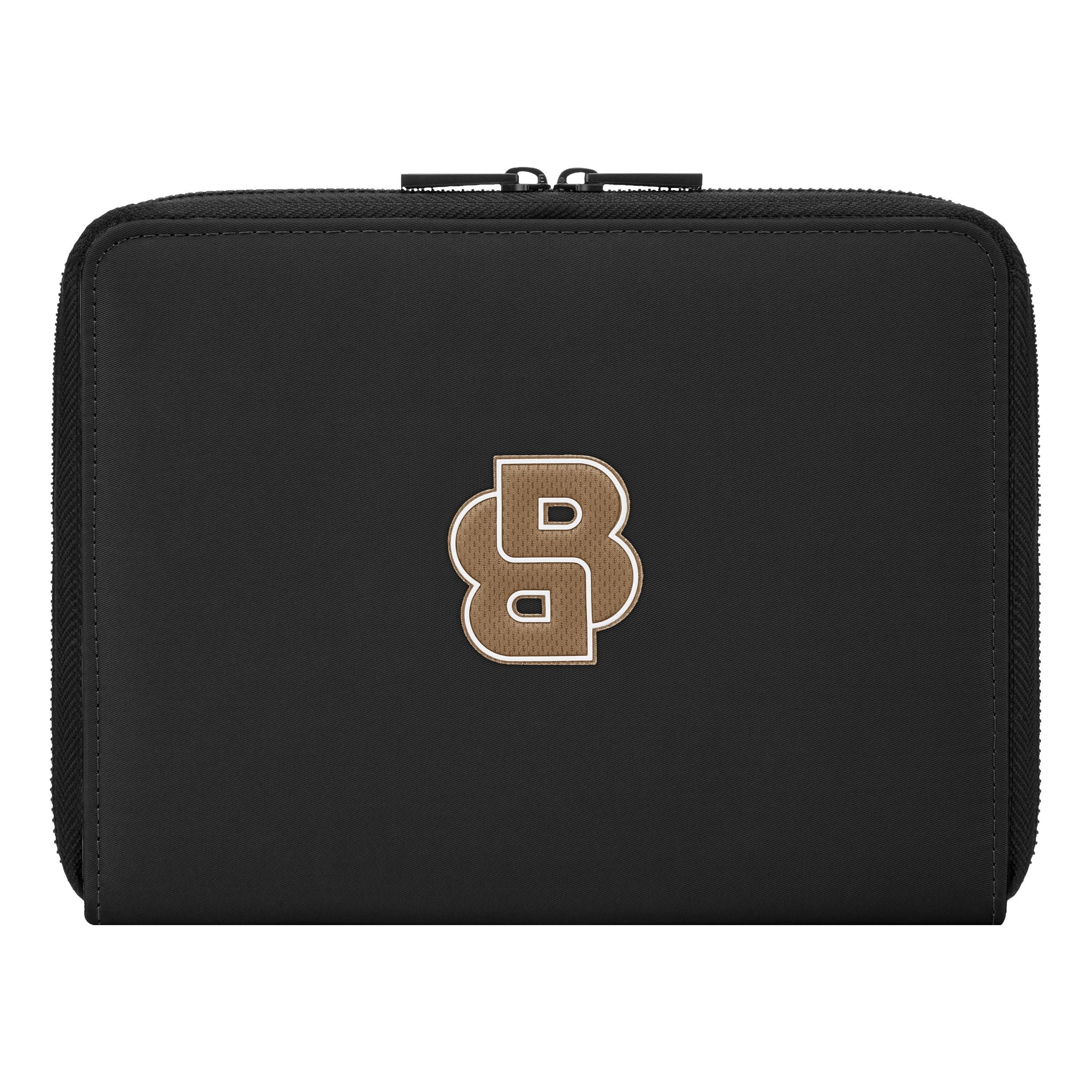 Conference Folder A5 Varsity Black