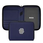 Conference Folder A5 Varsity Black