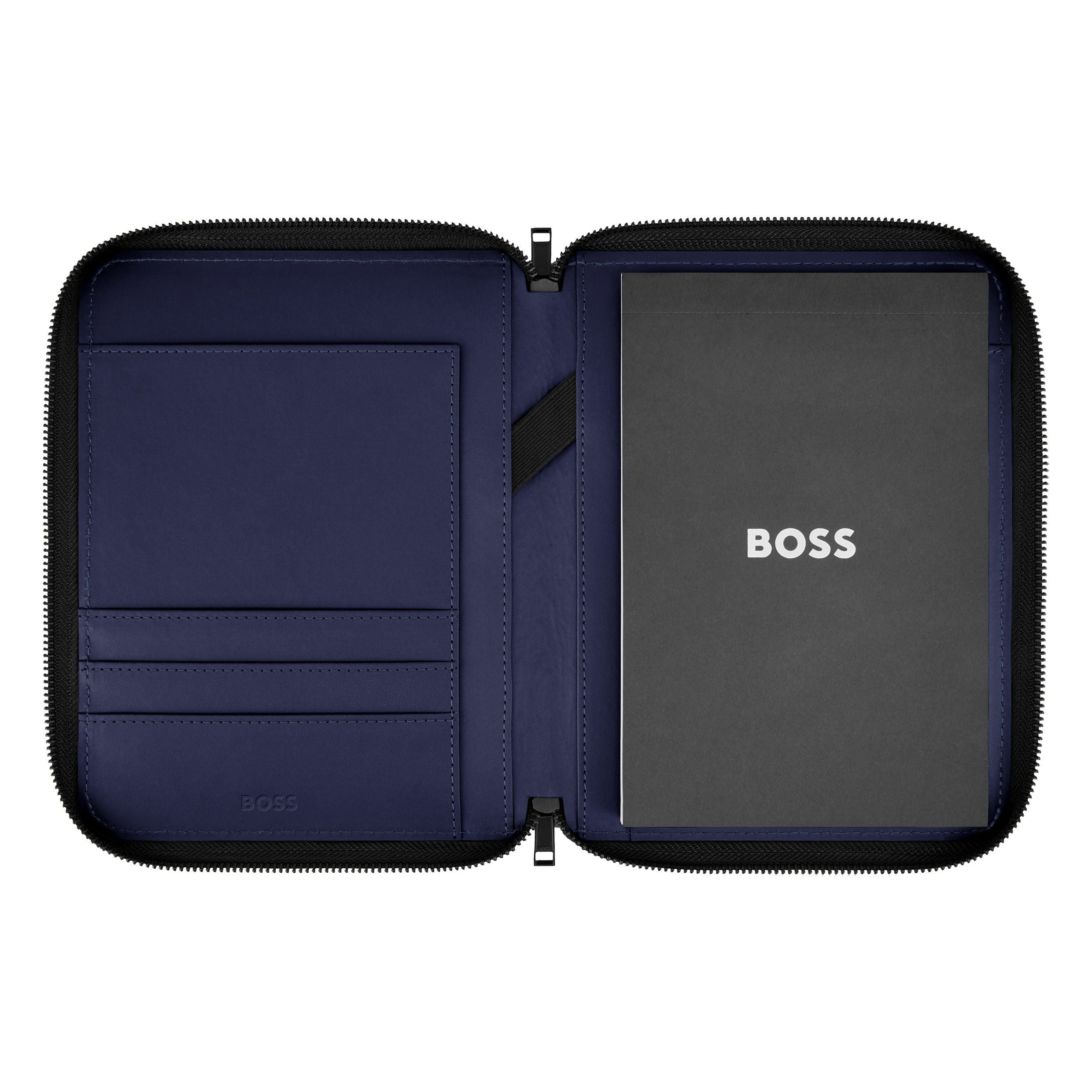 Conference Folder A5 Varsity Black
