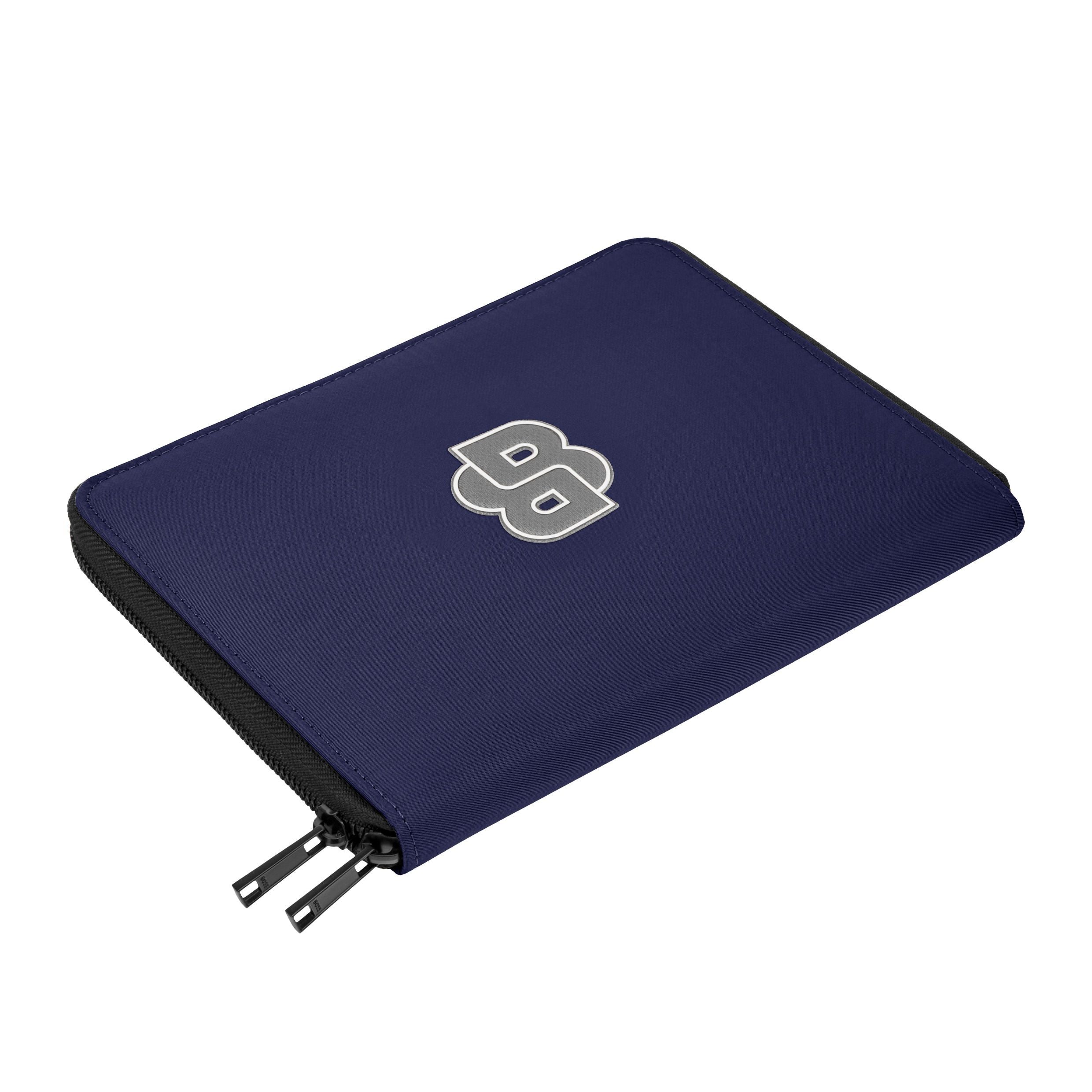 Conference Folder A5 Varsity Black