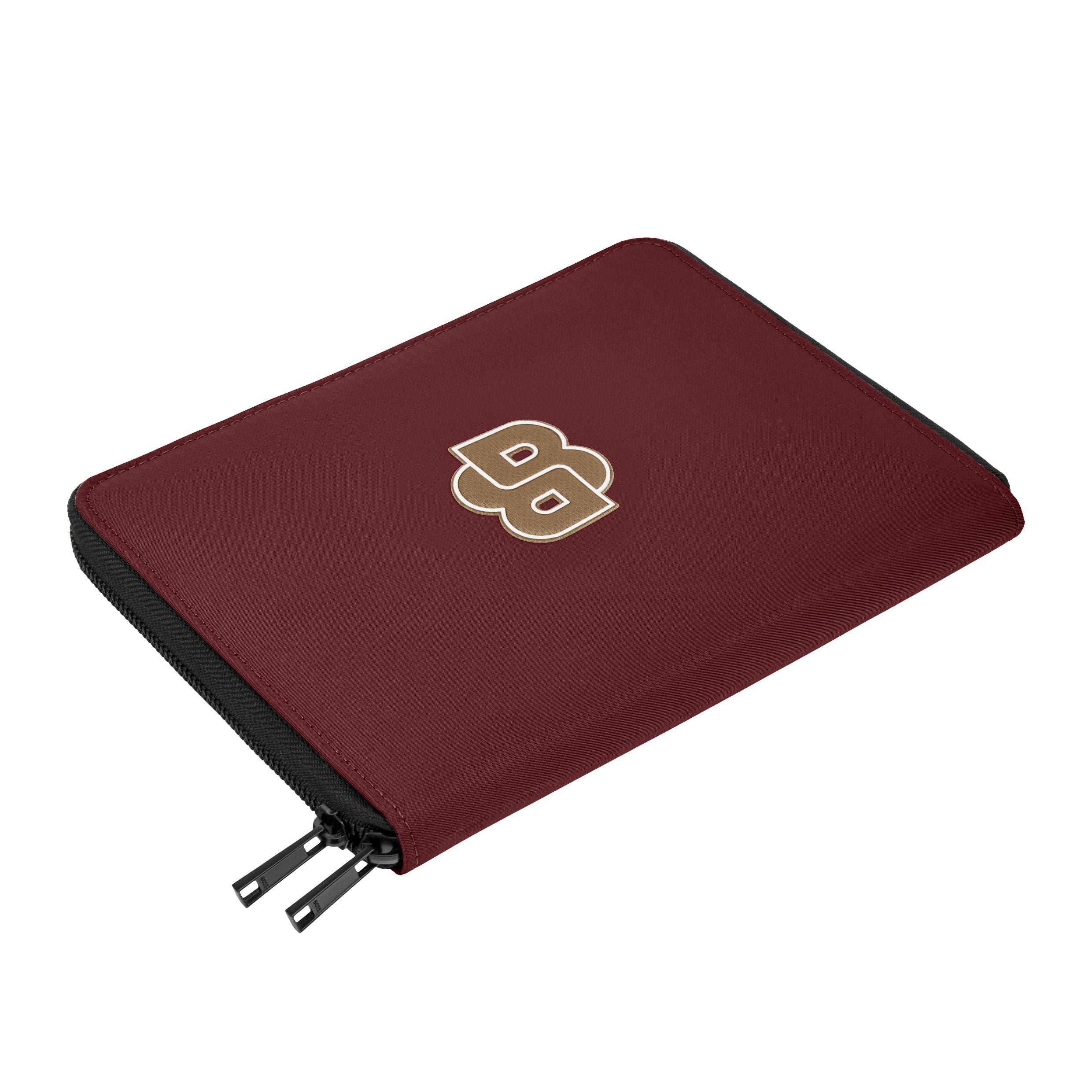 Conference Folder A5 Varsity Black