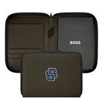 Conference Folder A5 Varsity Black