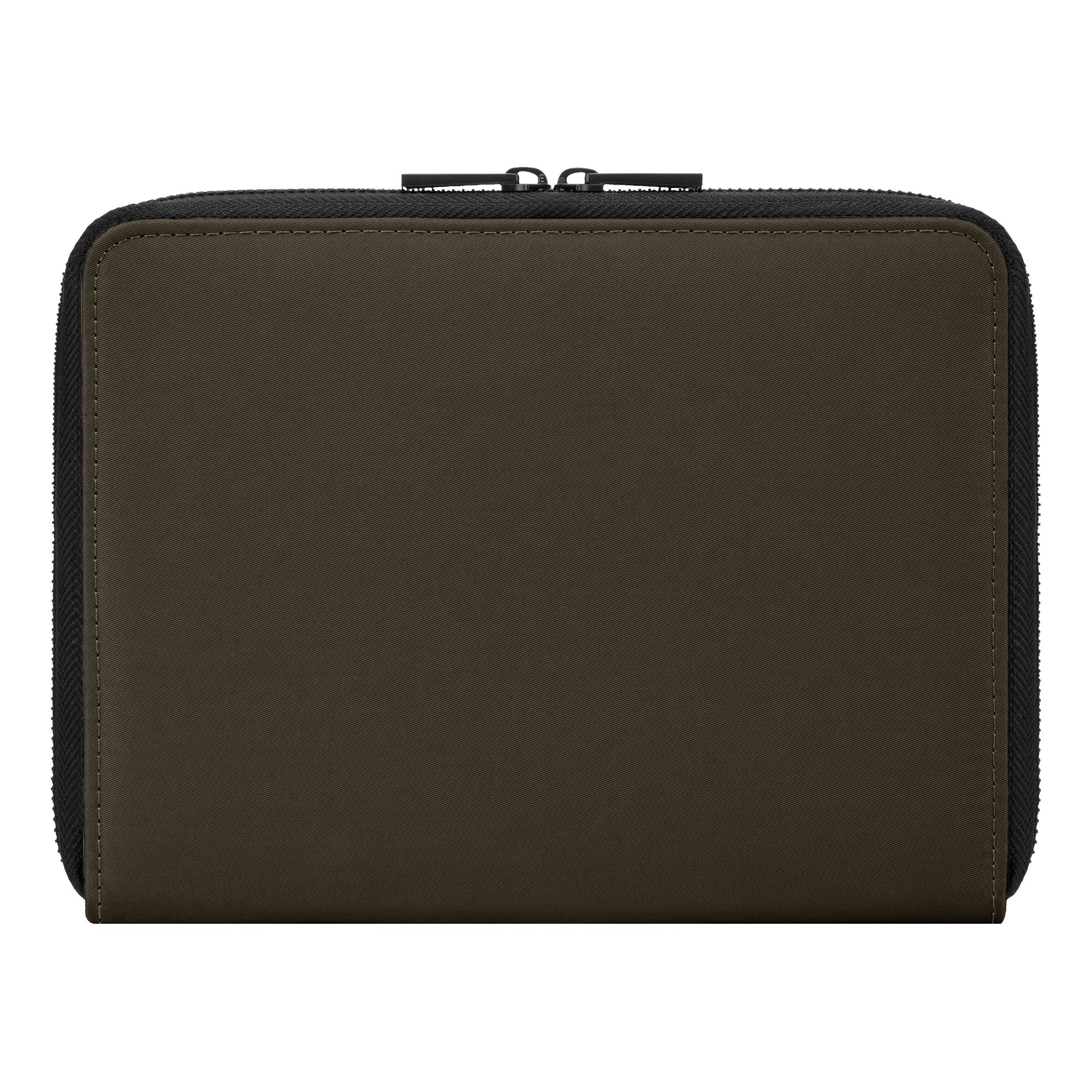 Conference Folder A5 Varsity Black
