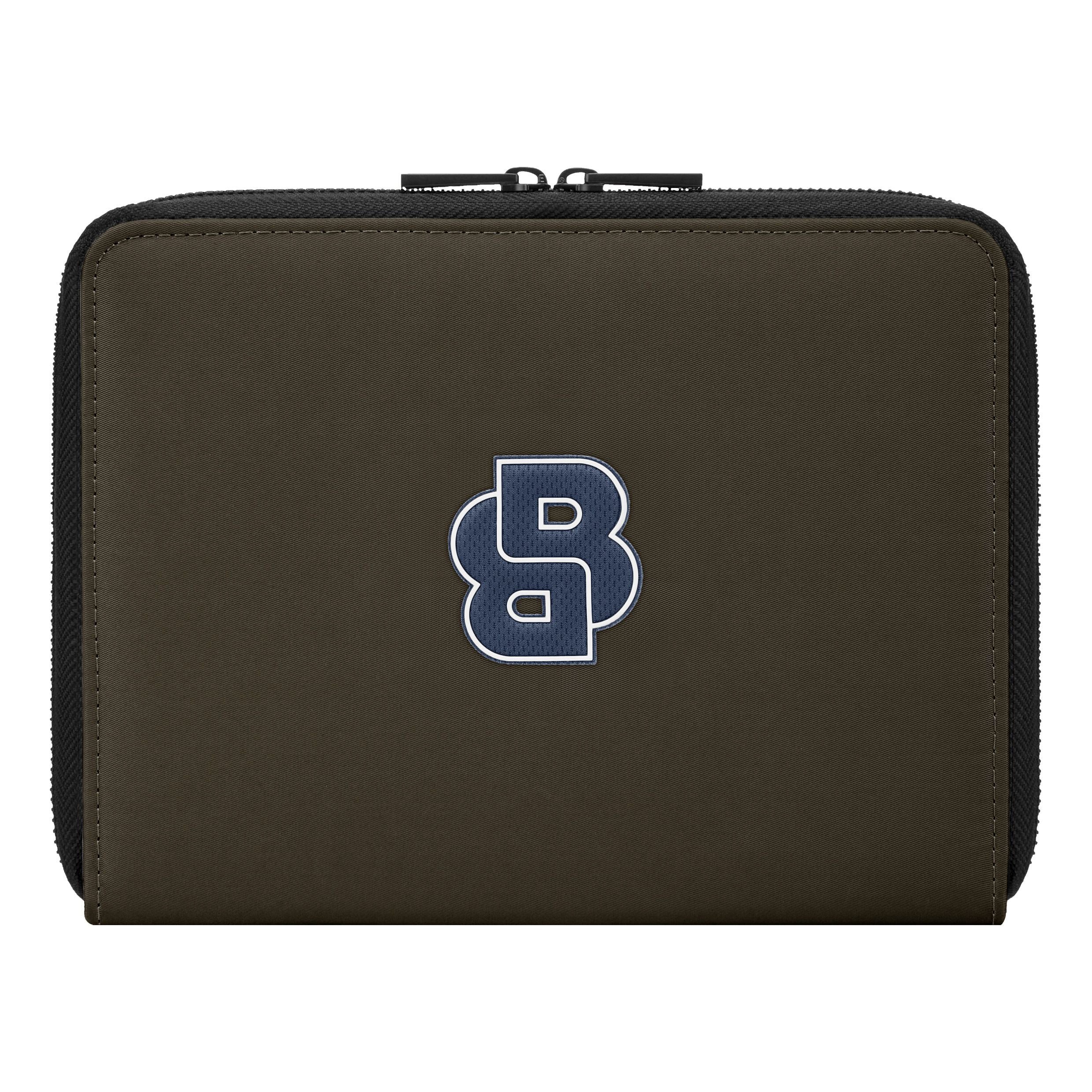 Conference Folder A5 Varsity Black
