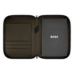 Conference Folder A5 Varsity Black