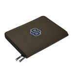 Conference Folder A5 Varsity Black