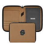 Conference Folder A5 Varsity Black