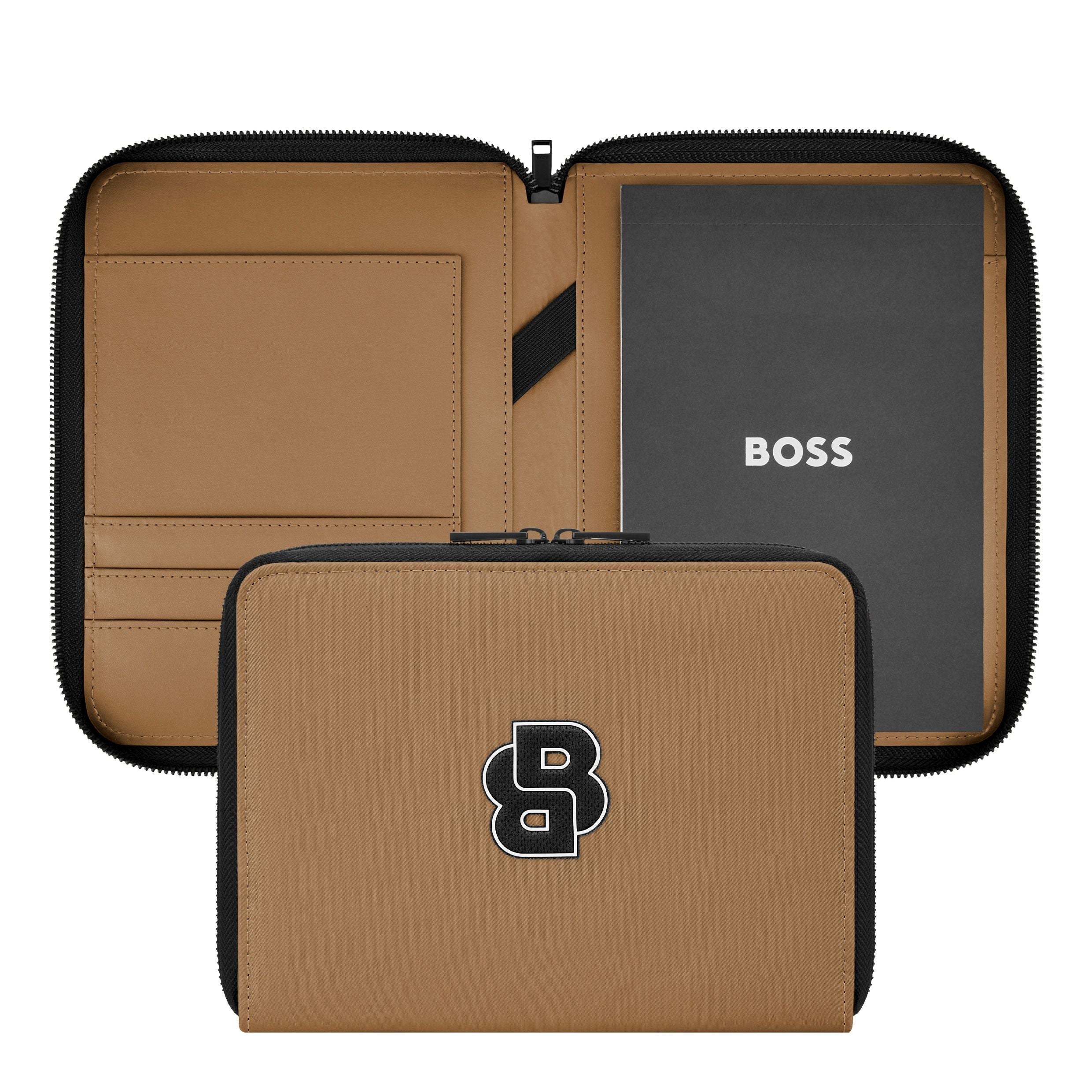 Conference Folder A5 Varsity Black