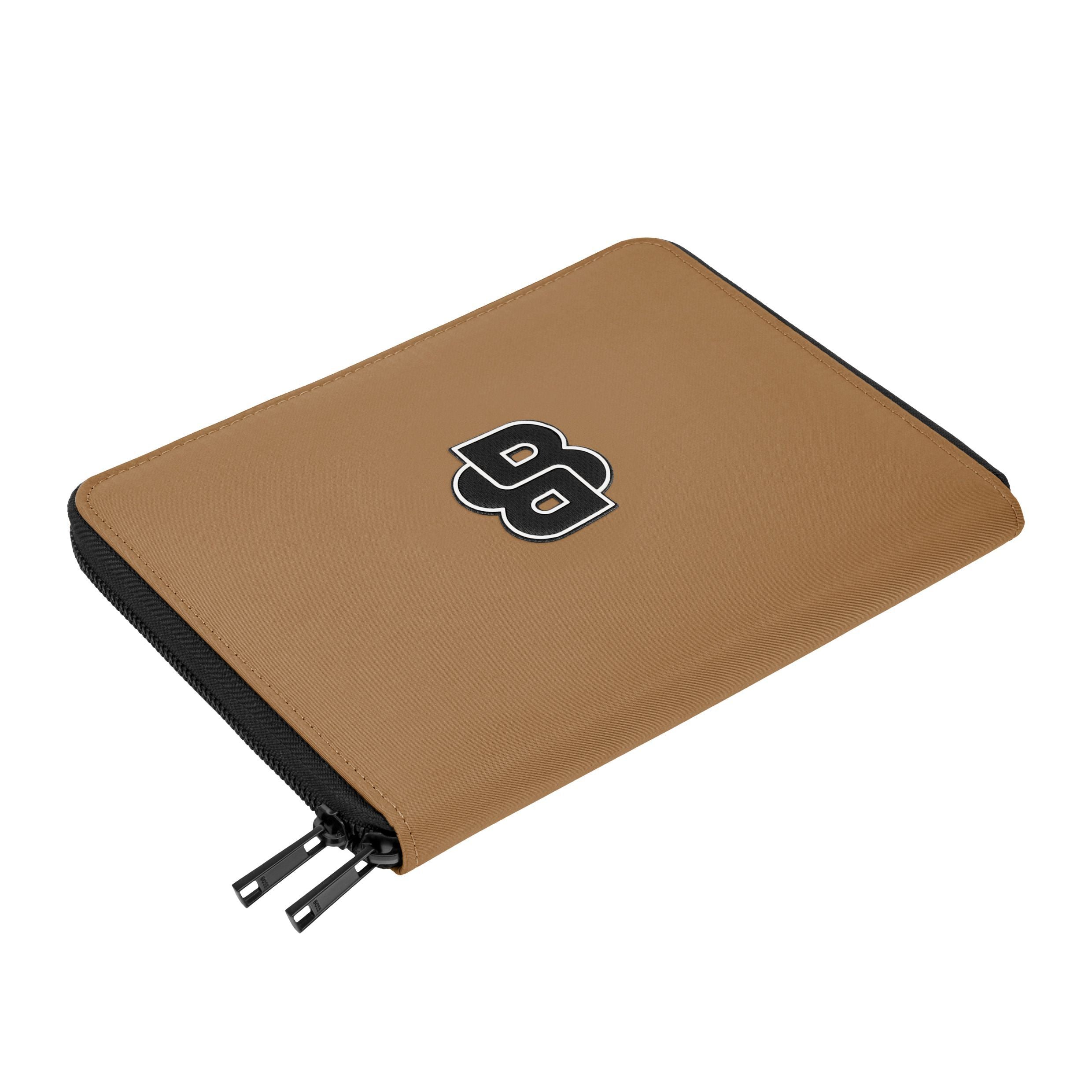 Conference Folder A5 Varsity Black