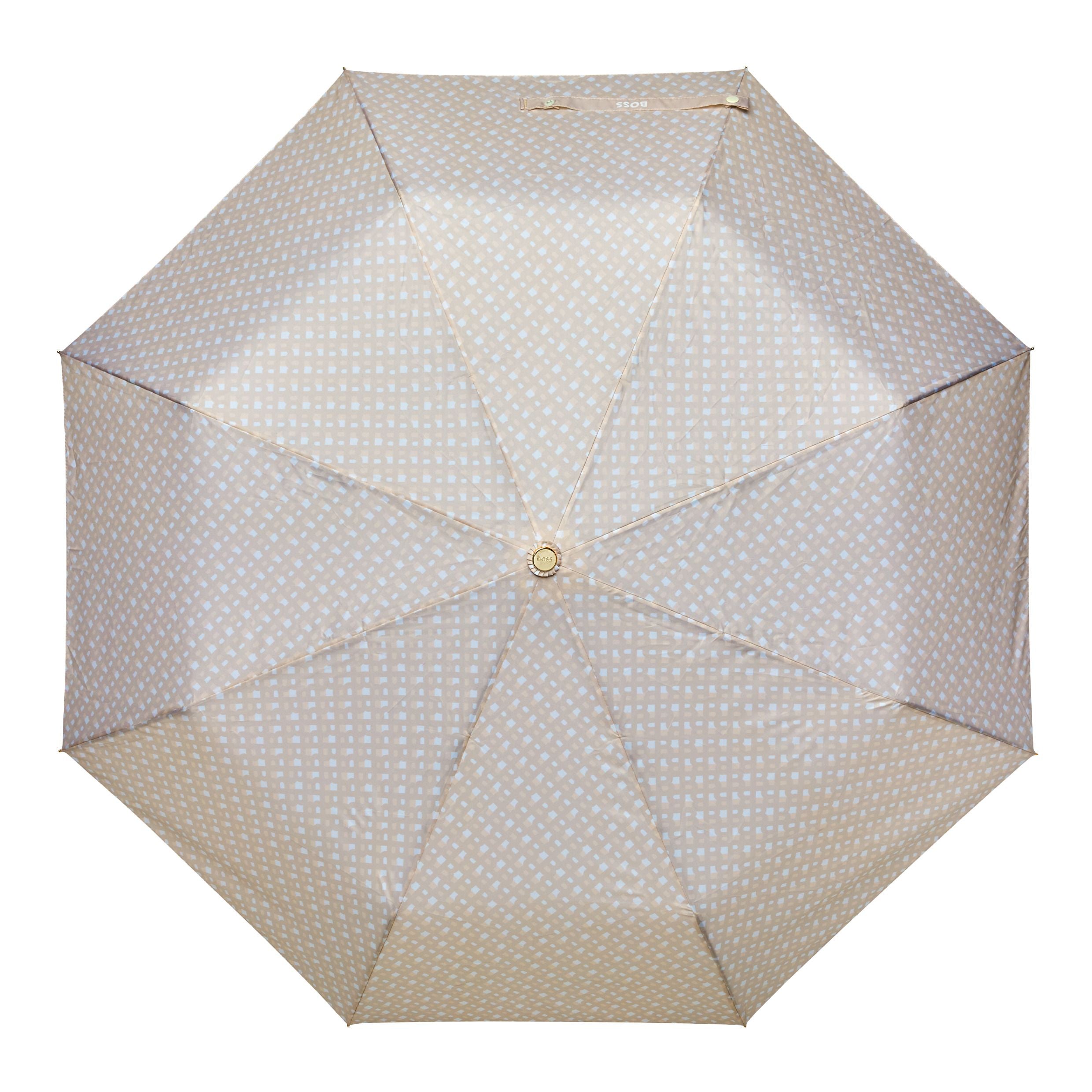 Pocket Umbrella Monogramme Dark Grey