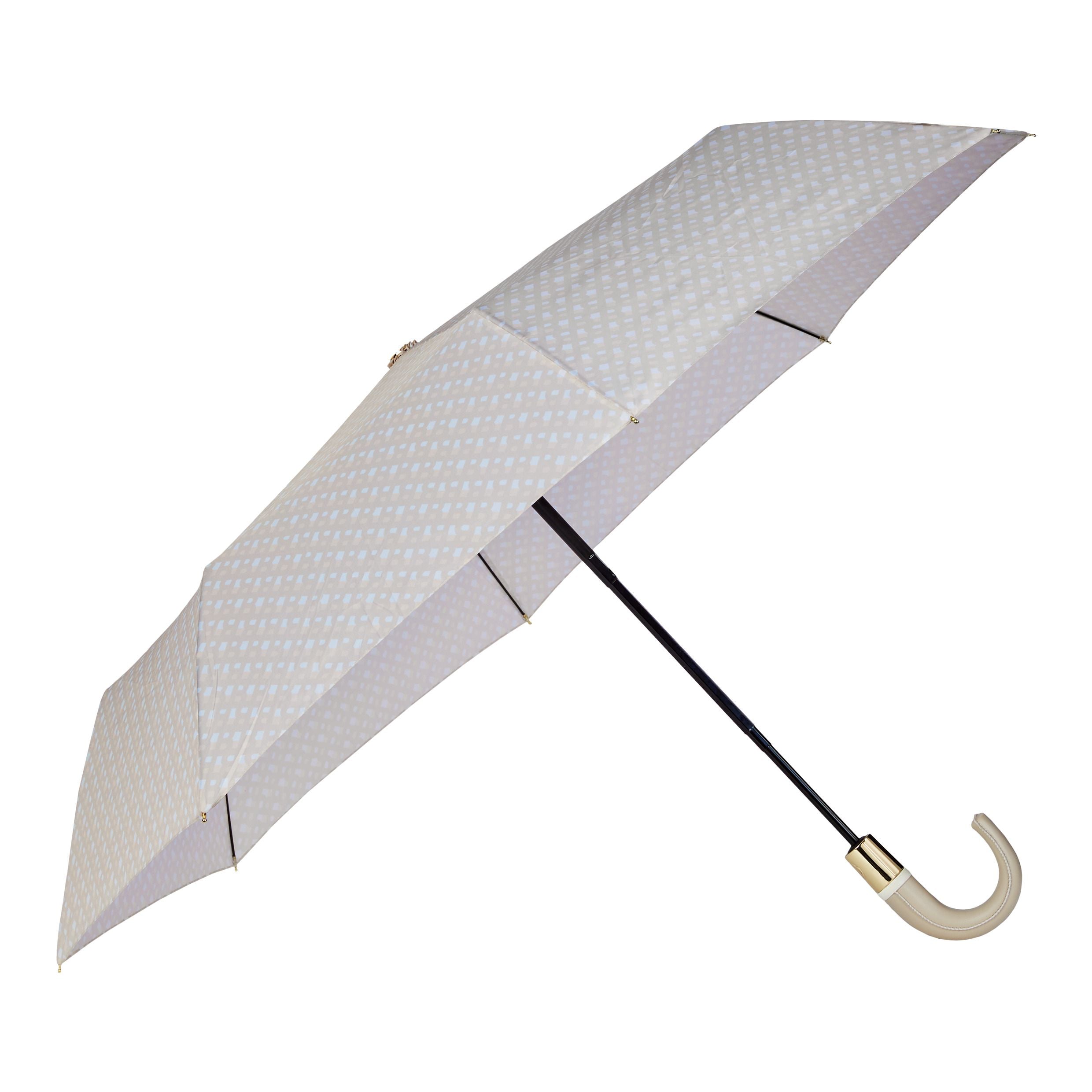 Pocket Umbrella Monogramme Dark Grey
