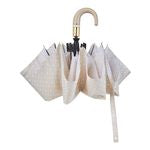 Pocket Umbrella Monogramme Dark Grey