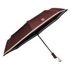 Pocket Umbrella Varsity Black