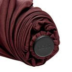 Pocket Umbrella Varsity Black