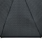 Pocket Umbrella Chevron Dark Grey