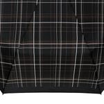Pocket Umbrella Checkered Black