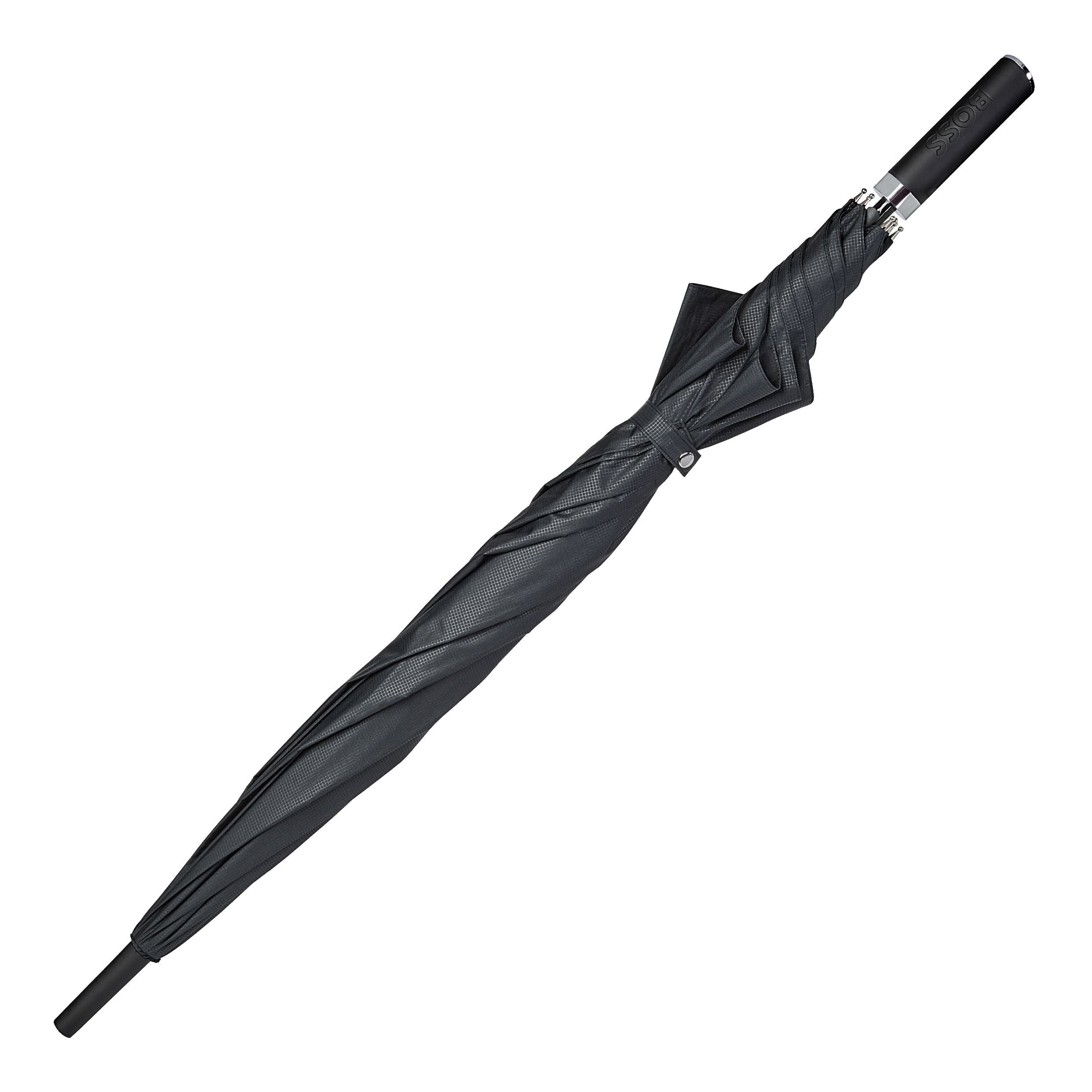 Golf Umbrella Loop Black