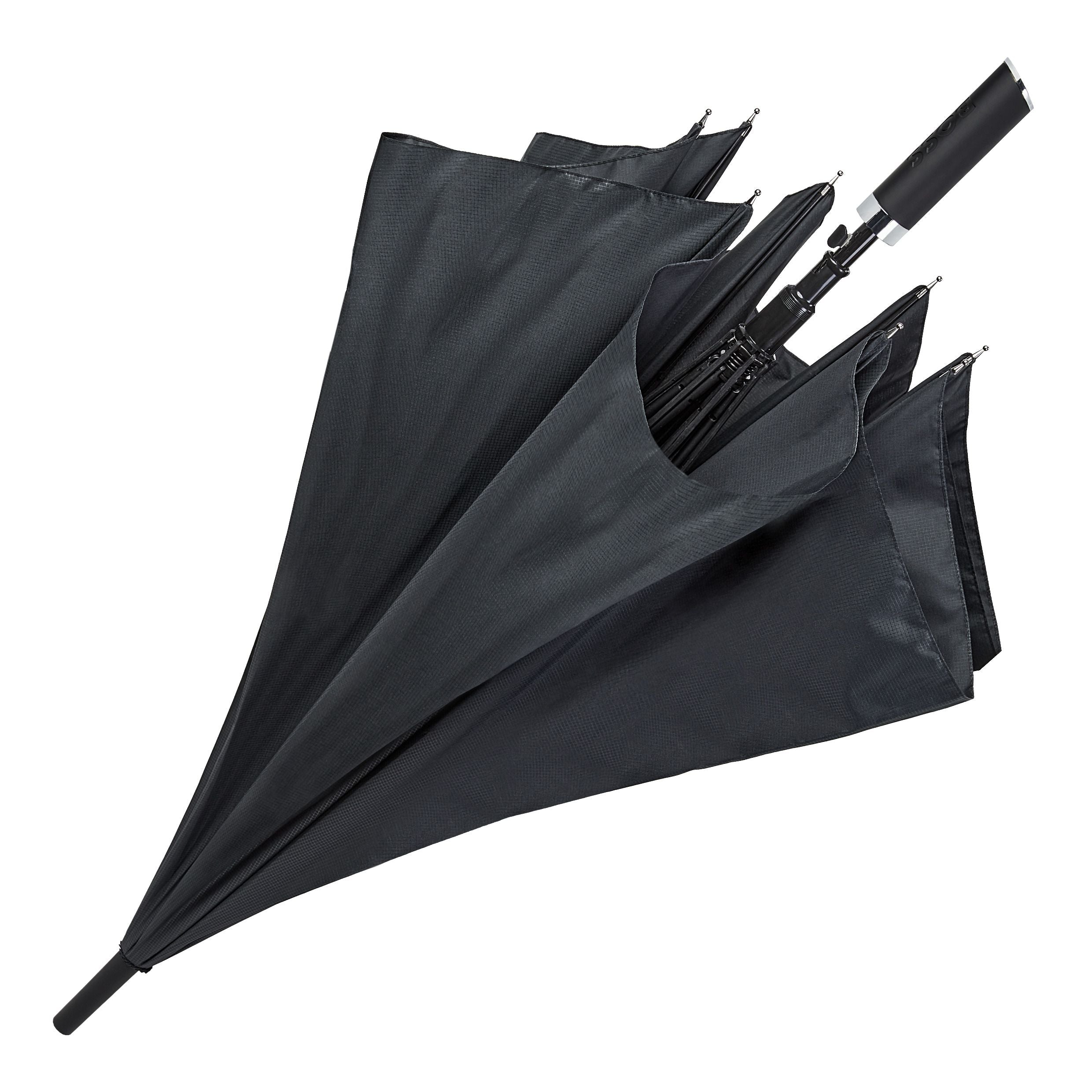 Golf Umbrella Loop Black