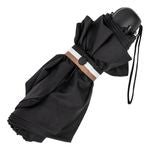 Umbrella Mini Iconic Black