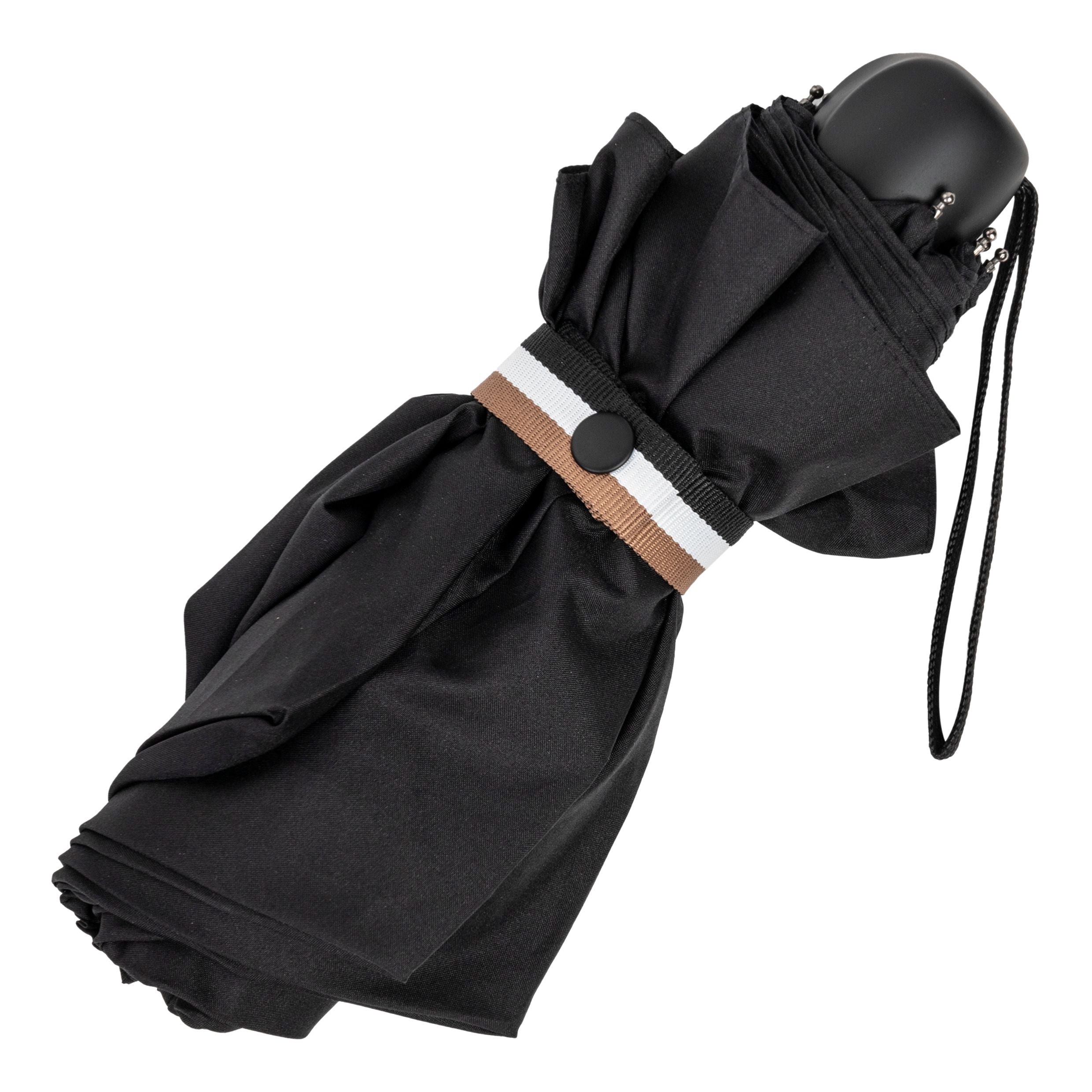 Umbrella Mini Iconic Black