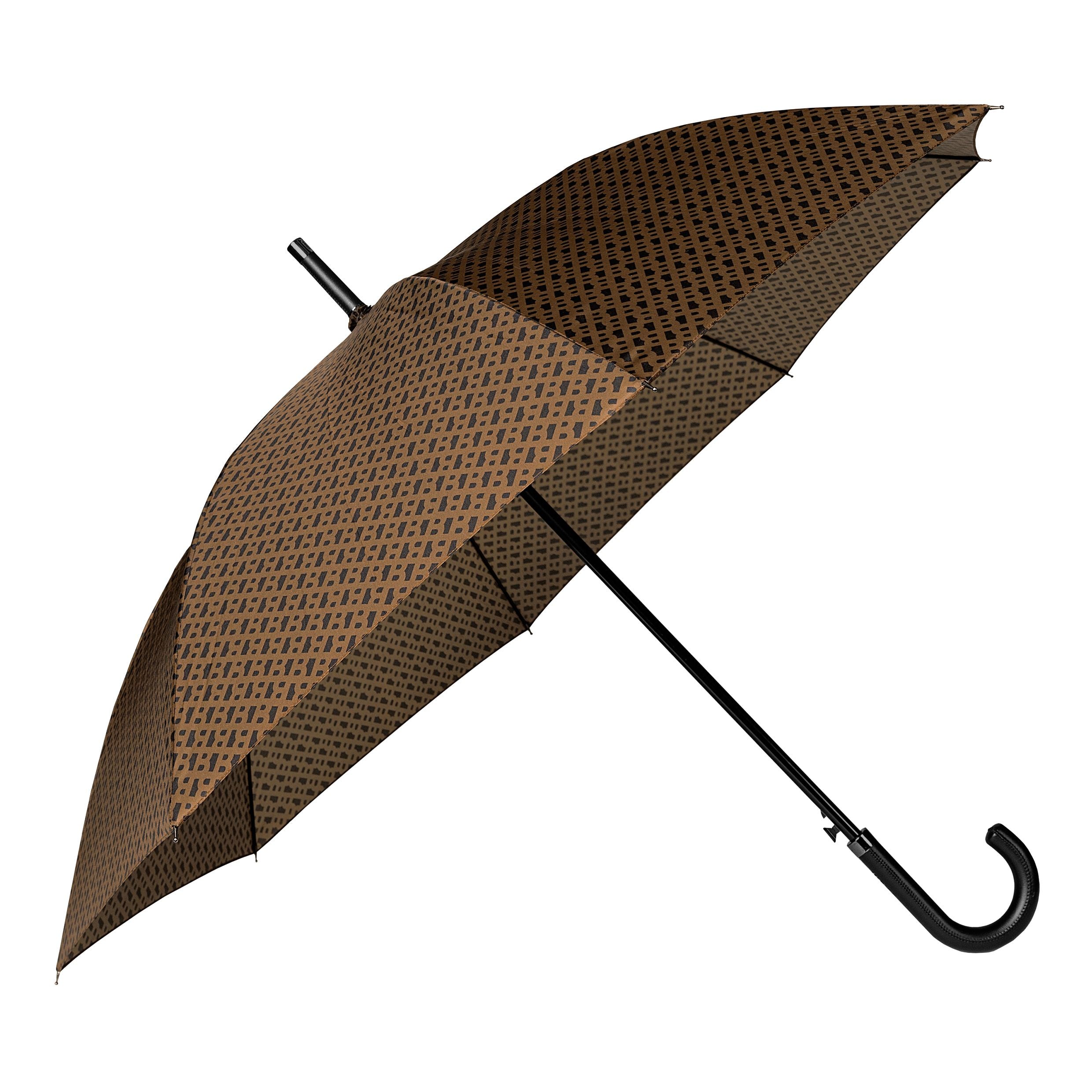 Umbrella Monogramme Dark Grey