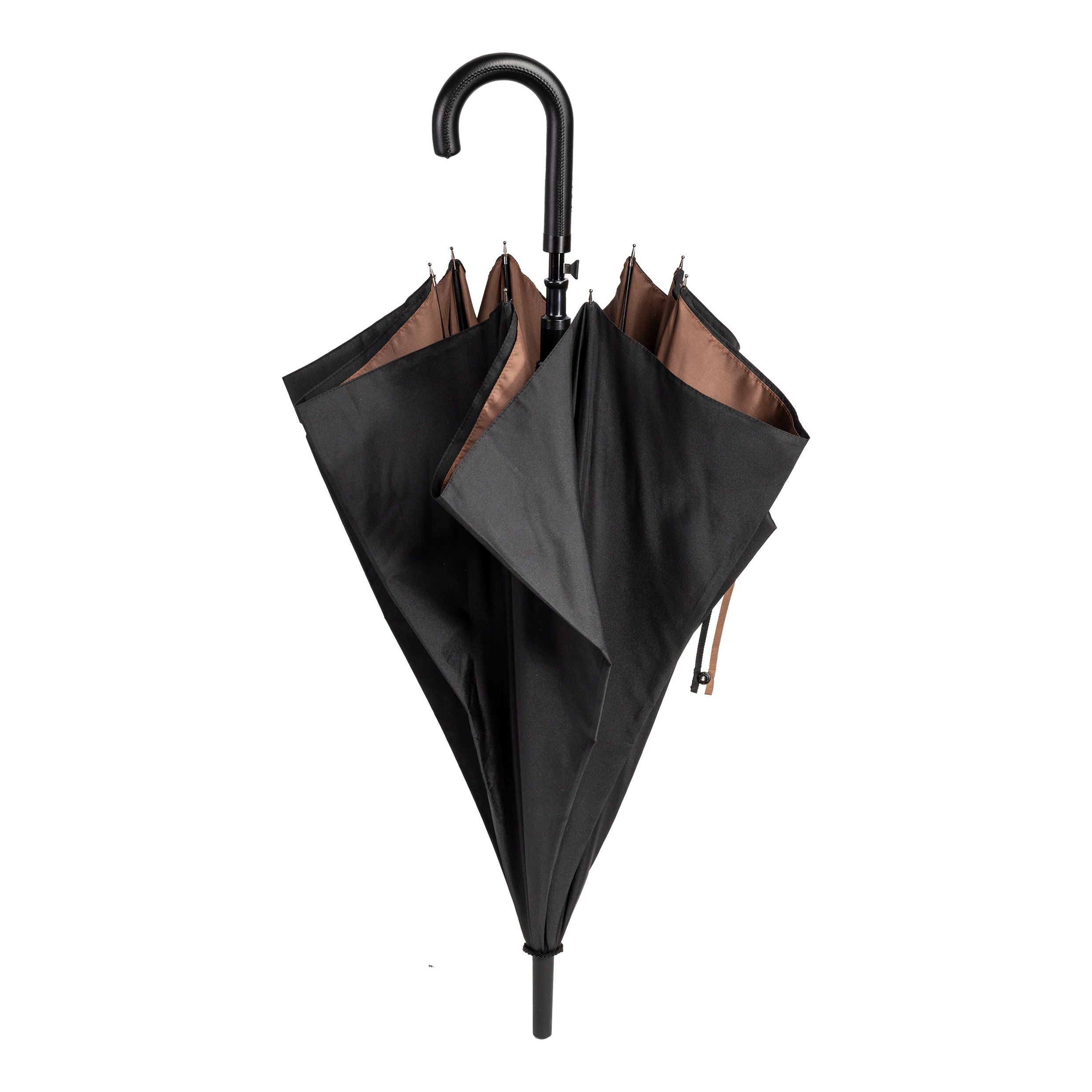 Umbrella City Iconic Black