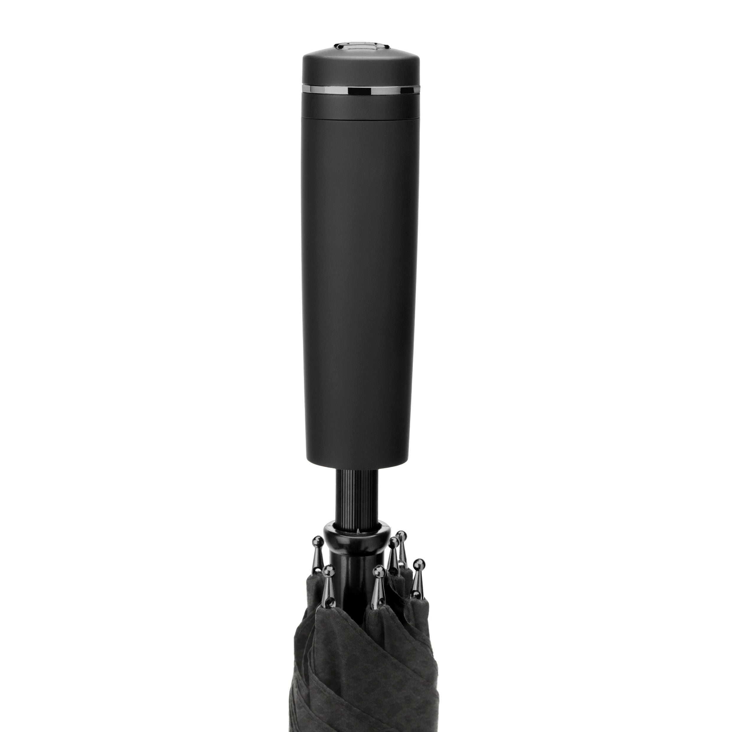 Umbrella Double B Black & Gun