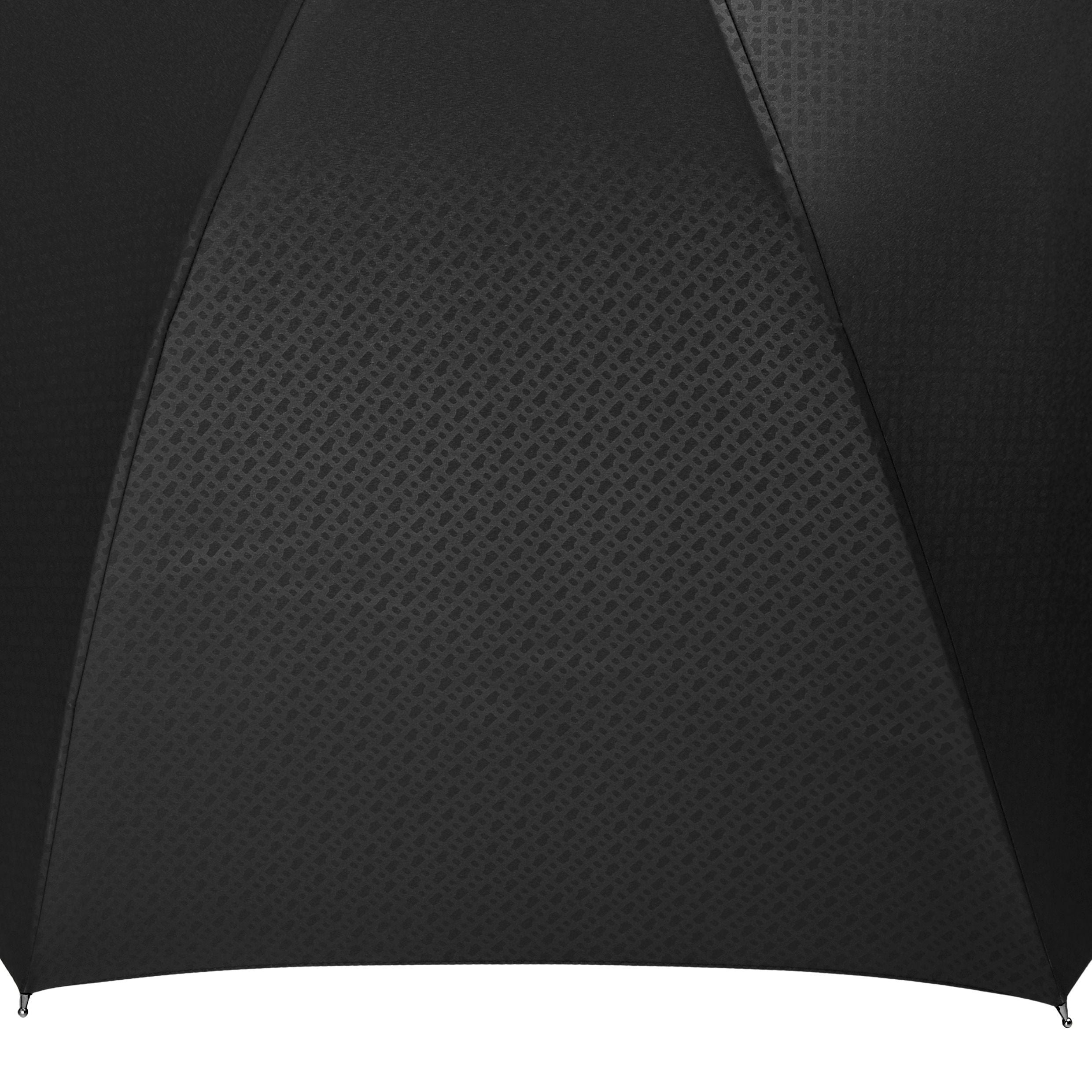Umbrella Double B Black & Gun