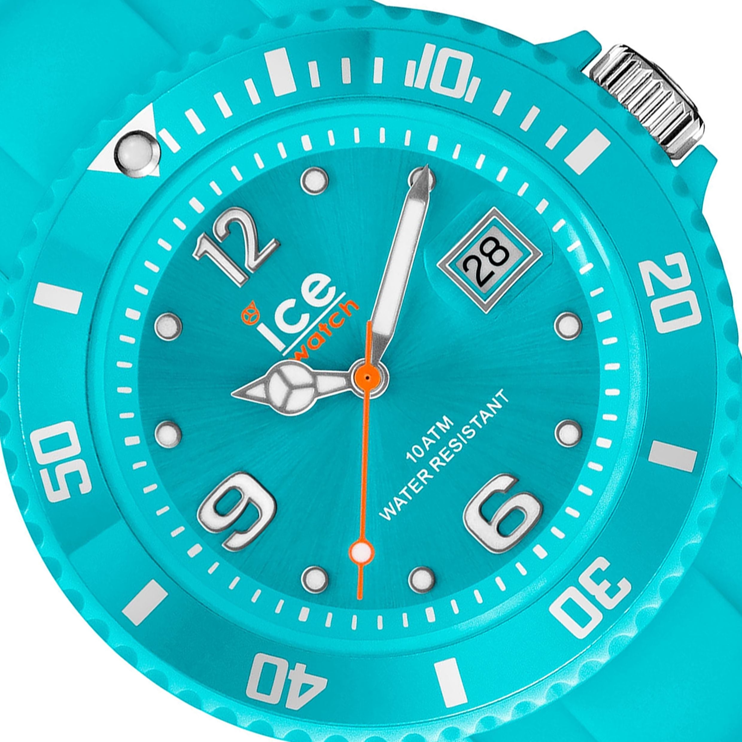 Ice Forever-Turquoise-Medium