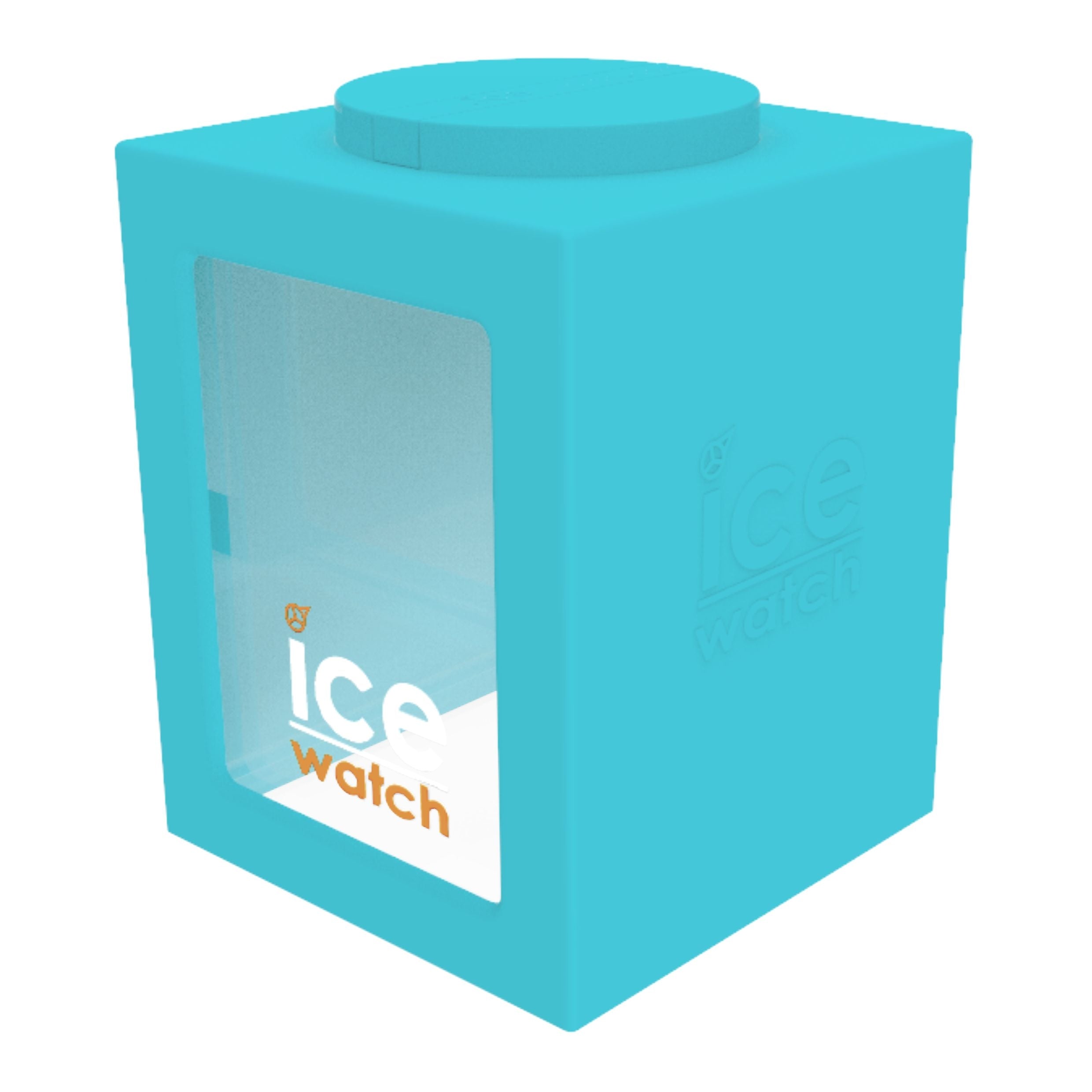 Ice Forever-Turquoise-Medium