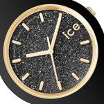 Ice Glitter-Black-Small