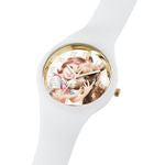 Ice-Watch X Martine-Cadichon-White-S34-3H