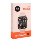 Ice Smart 2.0-Rose Gold-Nude-1.96 Amoled