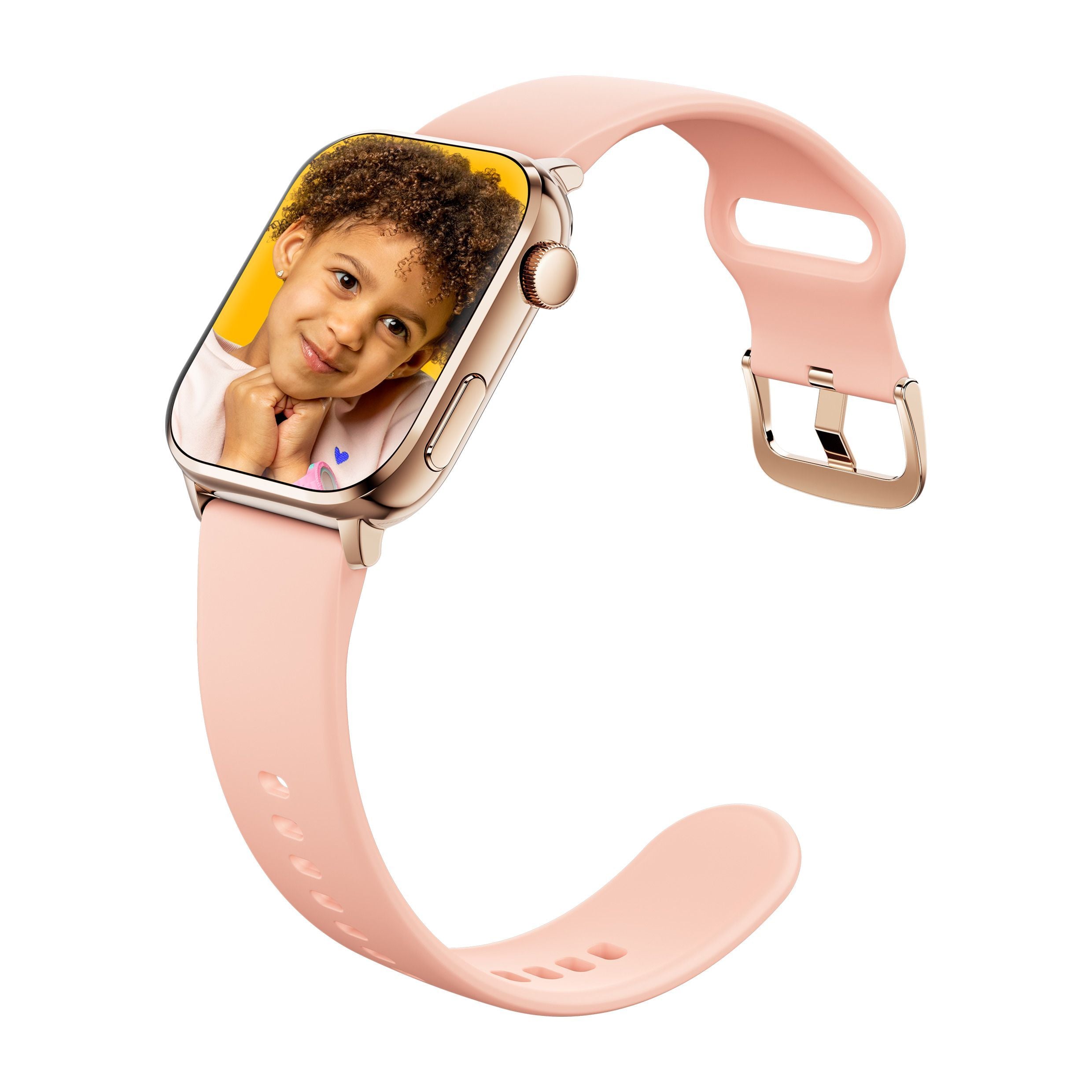 Ice Smart 2.0-Rose Gold-Nude-1.96 Amoled