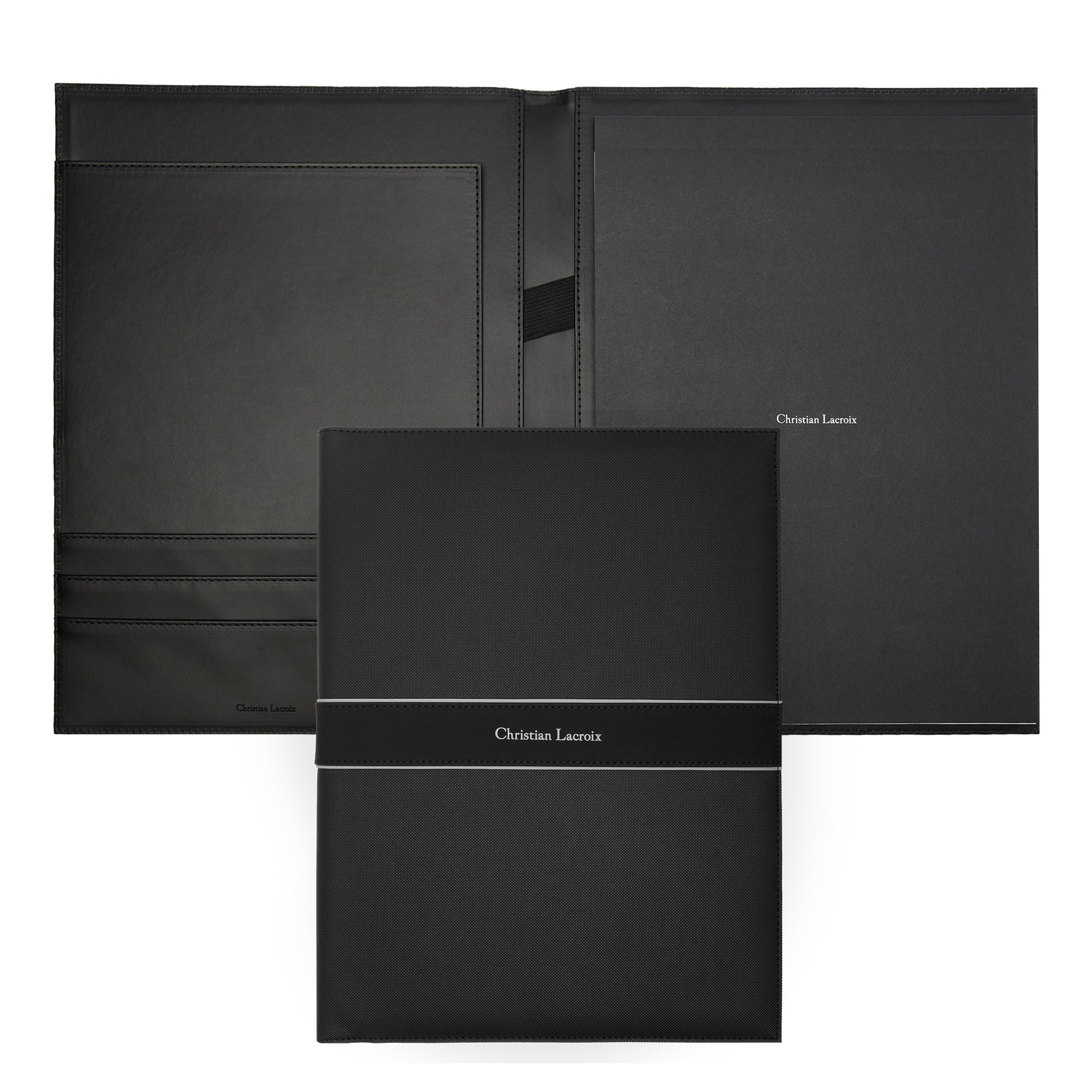 Folder A4 Caprio Black