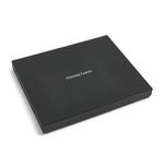 Folder A4 Caprio Black