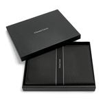 Folder A4 Caprio Black