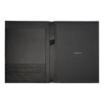 Folder A4 Caprio Black