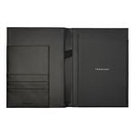Folder A5 Caprio Black