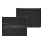 Card Holder Caprio Black