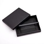 Card Holder Caprio Black