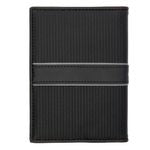Passport Holder Caprio Black