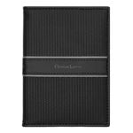 Passport Holder Caprio Black