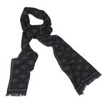 Scarf Seal Grey