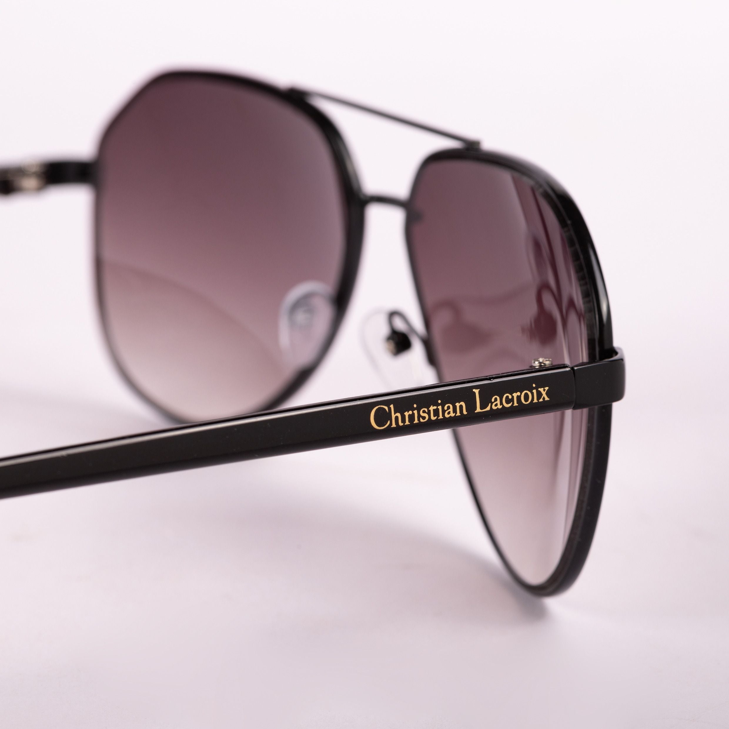 Sunglasses Lorem Black