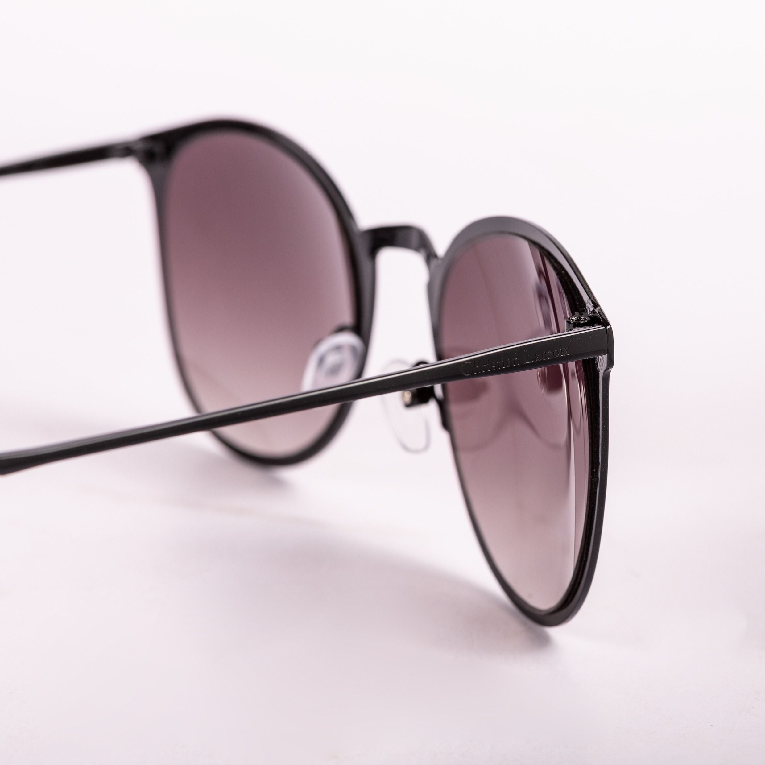 Sunglasses Ipsum Black