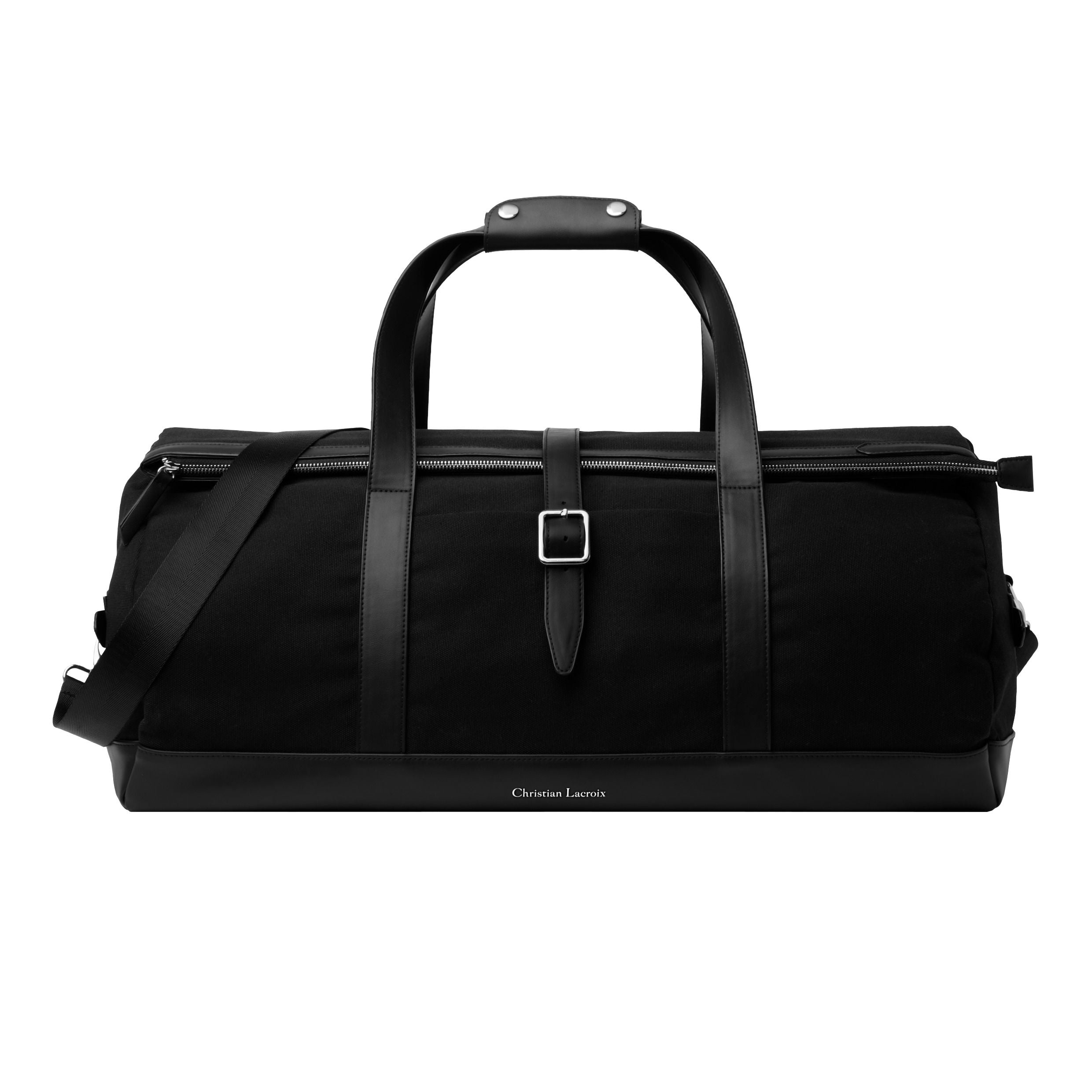Travel Bag Alter Black
