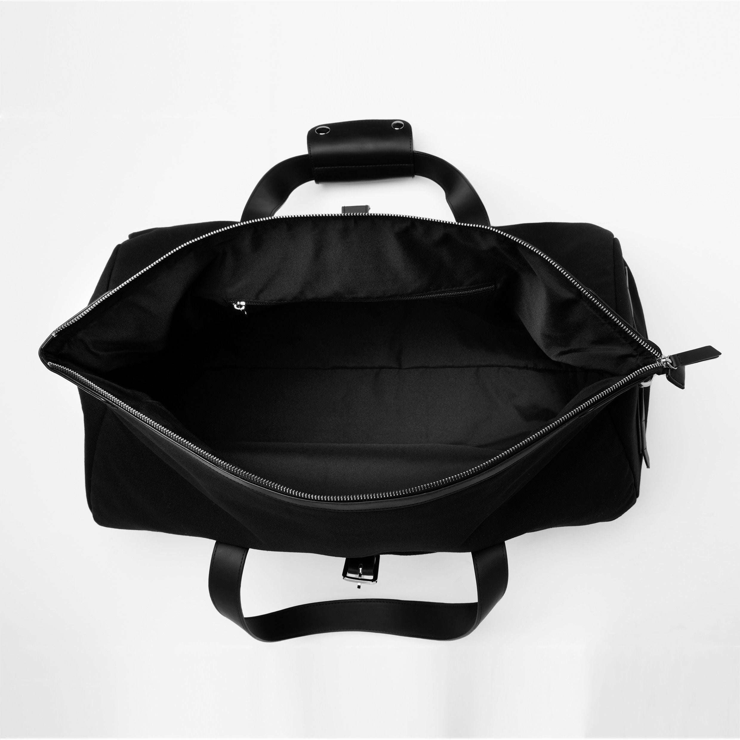 Travel Bag Alter Black